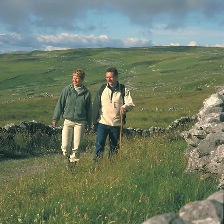 Riverbank Scarriff (Clare)