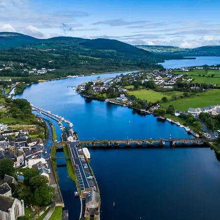 Casa de Férias Riverbank Scarriff (Clare)