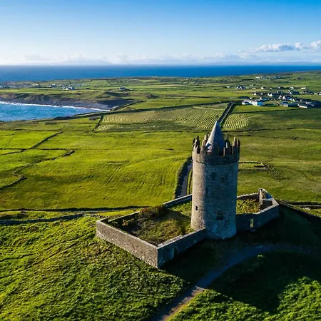 Casa de Férias Riverbank Scarriff (Clare)