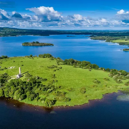 Riverbank Scarriff (Clare)