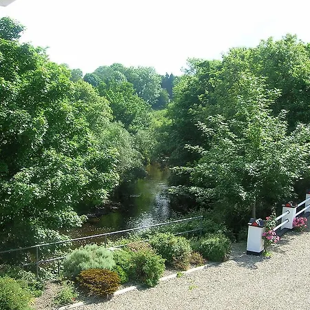 بيت للعطل Riverbank *