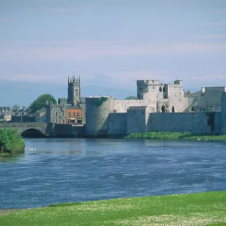 Hébergement de vacances Riverbank Scarriff (Clare)