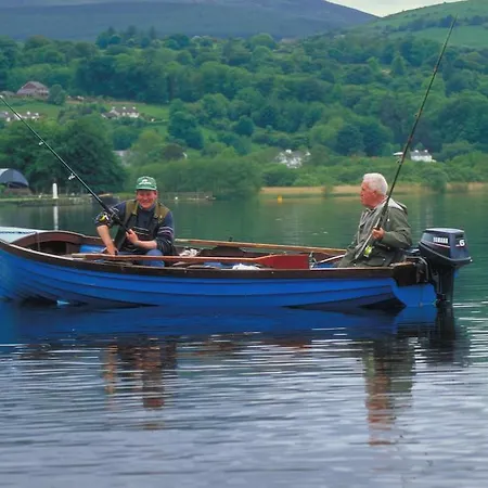 度假居 Riverbank Scarriff (Clare)