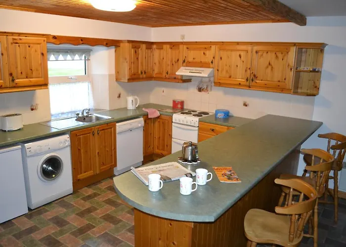 Tatil Evi Riverbank Scarriff (Clare)