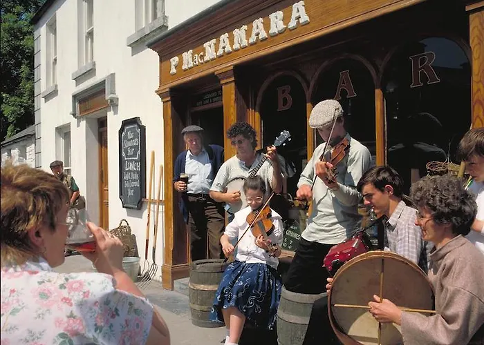 Riverbank Scarriff (Clare)