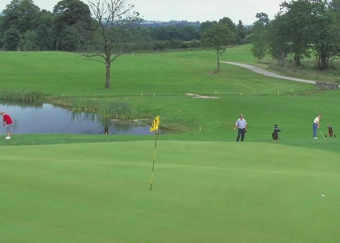 Holiday home Riverbank Scarriff (Clare)