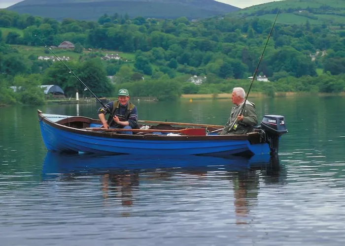 Holiday home Riverbank Scarriff (Clare)